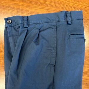 Men’s Blue IOZD Chino Dress Pants